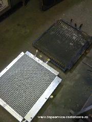 Confectii radiatoare dupa model si reconditionari radiatoare