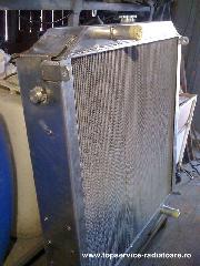 Confectii radiatoare dupa model si reconditionari radiatoare