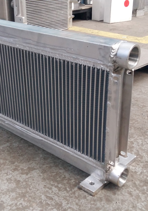 Reparatie Radiator Aluminiu